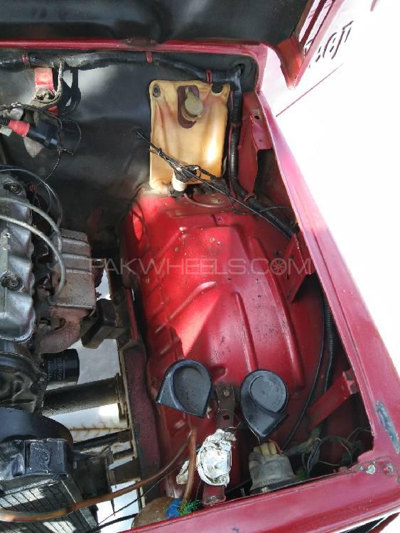 Suzuki Potohar 1990 for Sale in Abbottabad Suzuki Potohar 1990 for Sale in Abbottabad Image-5