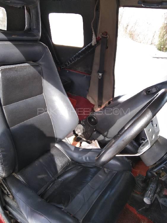 Suzuki Potohar 1990 for Sale in Abbottabad Suzuki Potohar 1990 for Sale in Abbottabad Image-4