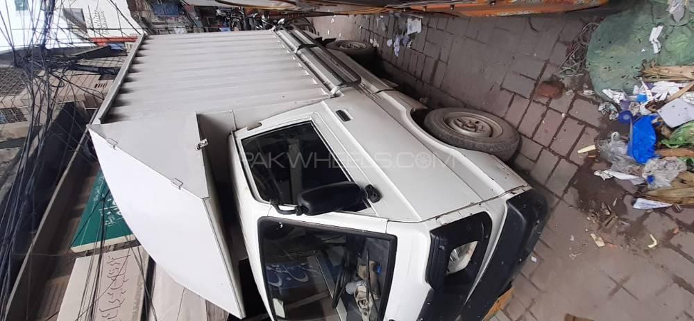 Suzuki Ravi 2016 for Sale in Lahore Image-1