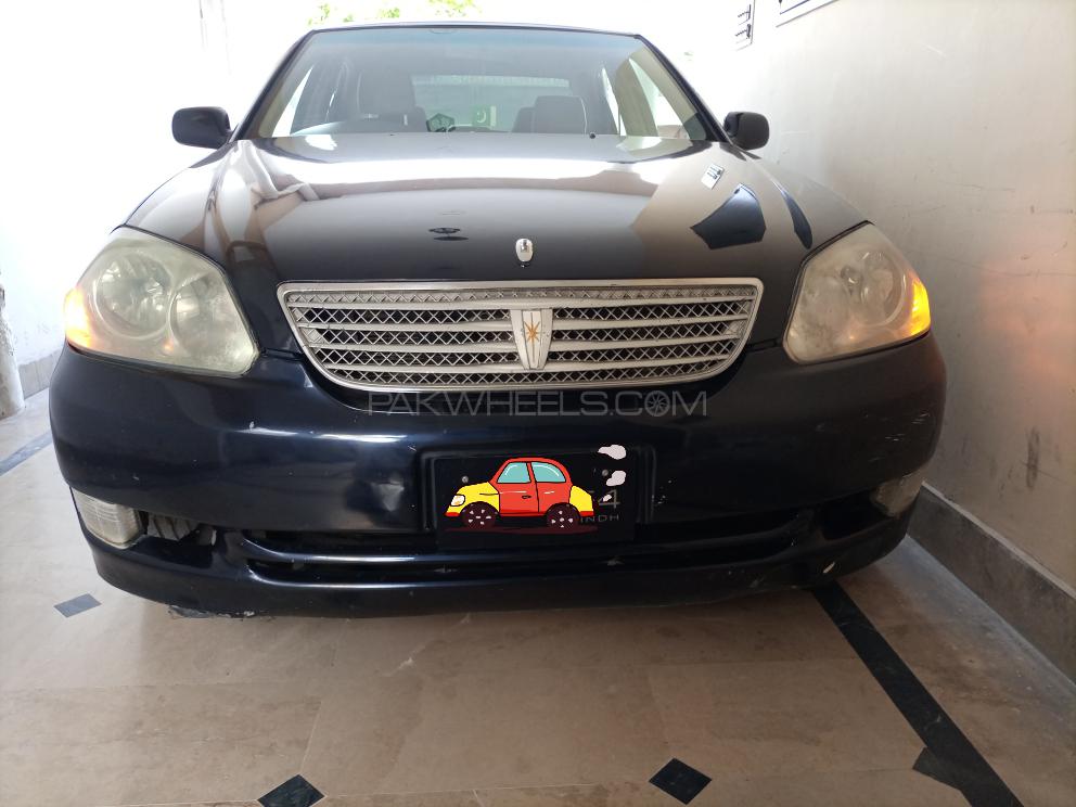 Toyota Mark II 2002 for Sale in Rawalpindi Image-1