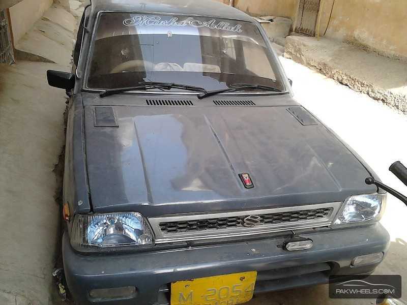 Suzuki FX 1990 for Sale in Karachi Image-1