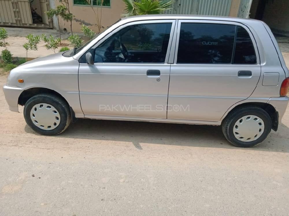 ڈائیہاتسو کیور 2004 for Sale in لاہور ڈائیہاتسو کیور 2004 for Sale in لاہور Image-5