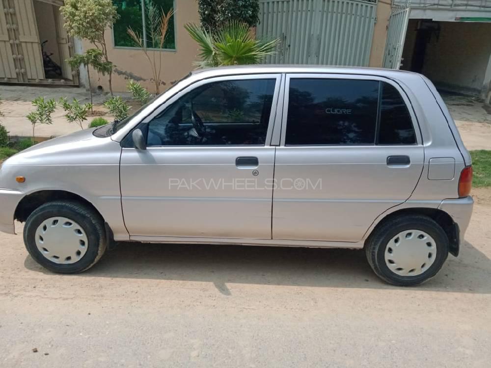 ڈائیہاتسو کیور 2004 for Sale in لاہور ڈائیہاتسو کیور 2004 for Sale in لاہور Image-19