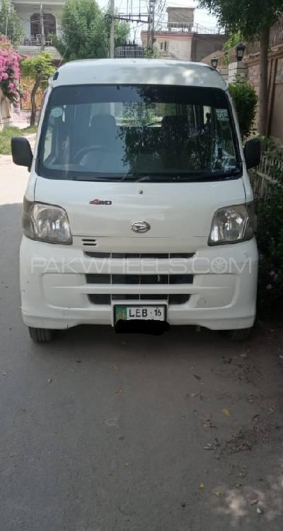 Daihatsu Hijet 2010 for Sale in Faisalabad Image-1