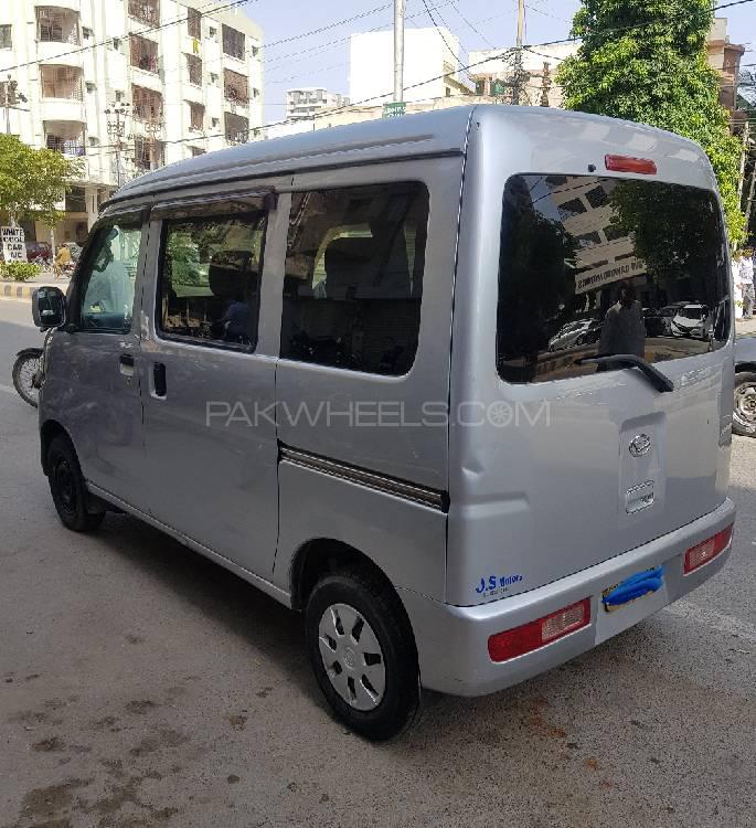 Daihatsu Hijet 2013 for Sale in Karachi Daihatsu Hijet 2013 for Sale in Karachi Image-4