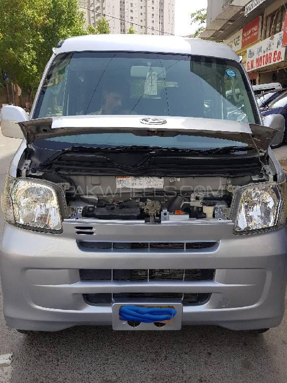 Daihatsu Hijet 2013 for Sale in Karachi Daihatsu Hijet 2013 for Sale in Karachi Image-7