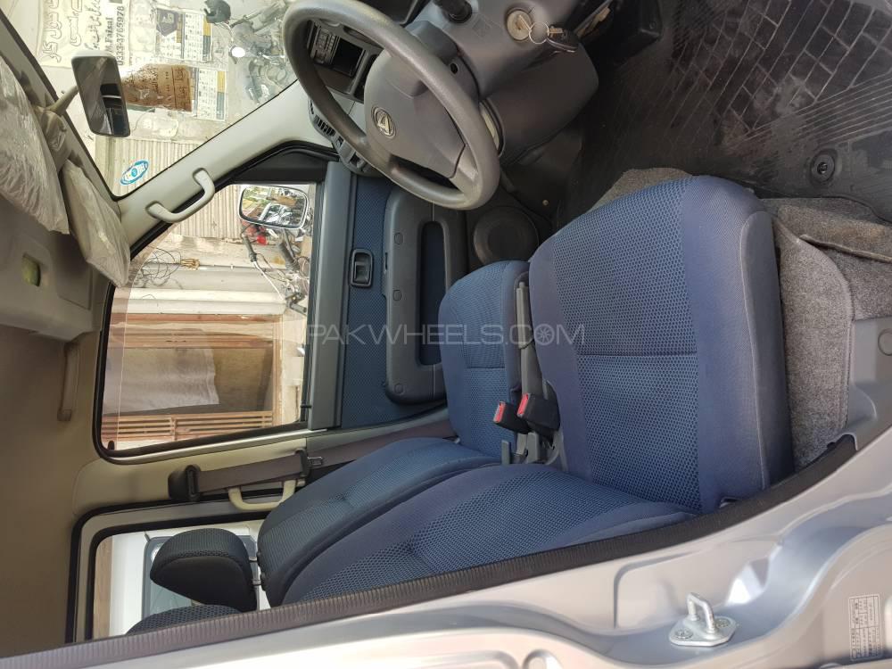 Daihatsu Hijet 2013 for Sale in Karachi Daihatsu Hijet 2013 for Sale in Karachi Image-10