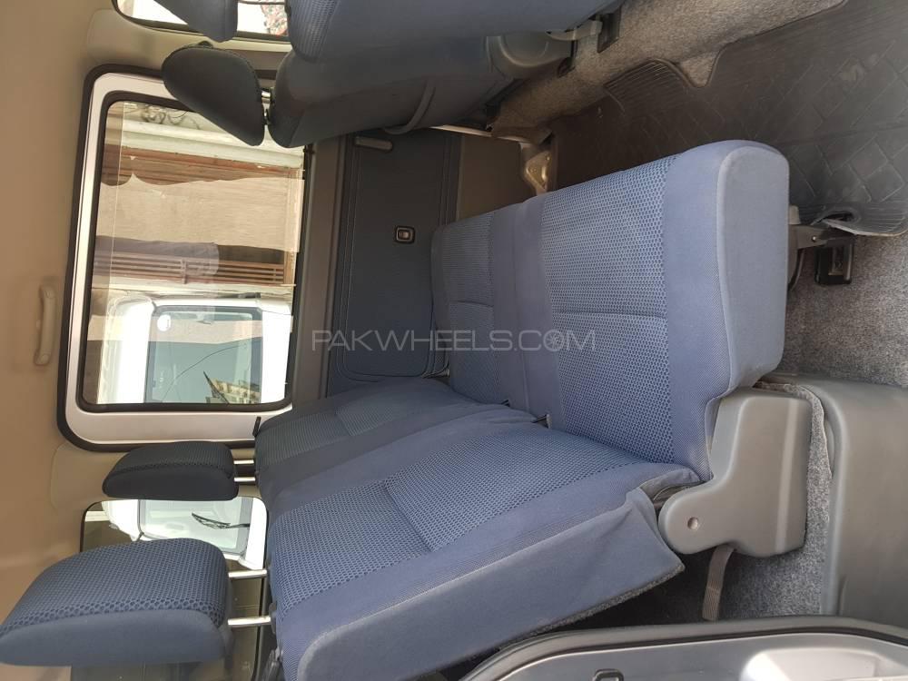 Daihatsu Hijet 2013 for Sale in Karachi Daihatsu Hijet 2013 for Sale in Karachi Image-9