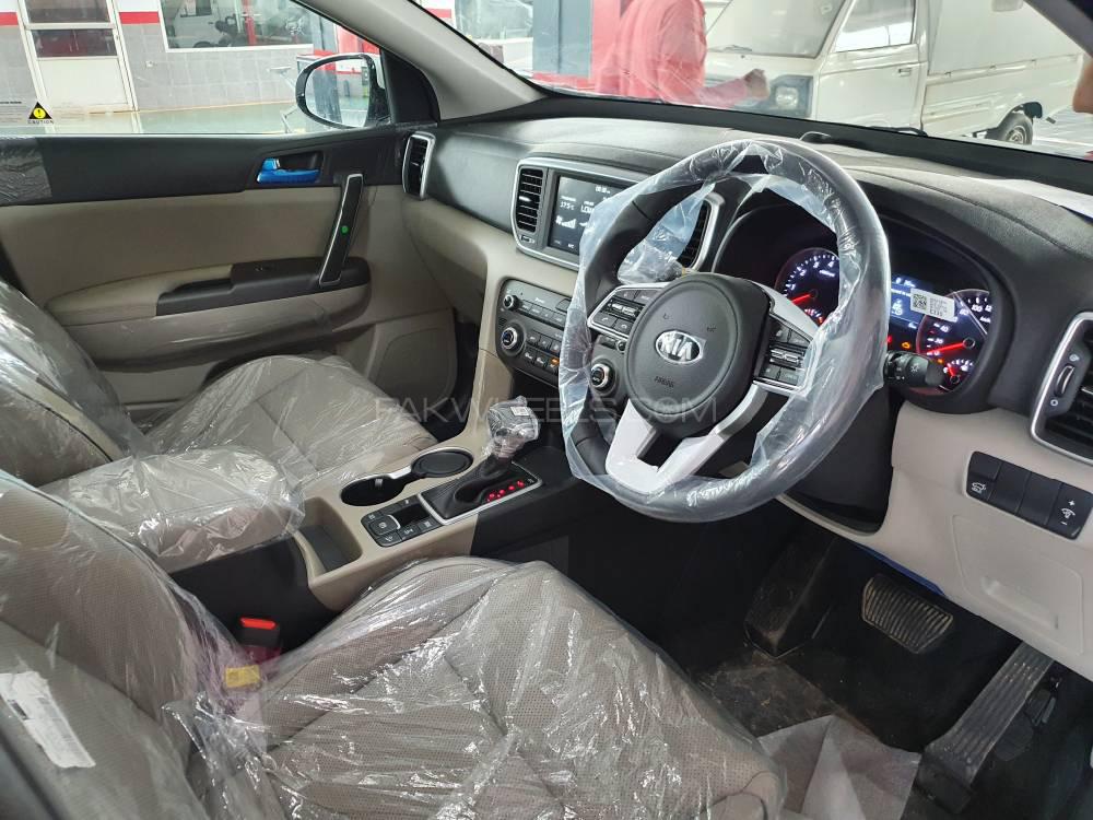 KIA Sportage 2020 for Sale in Sahiwal KIA Sportage 2020 for Sale in Sahiwal Image-6
