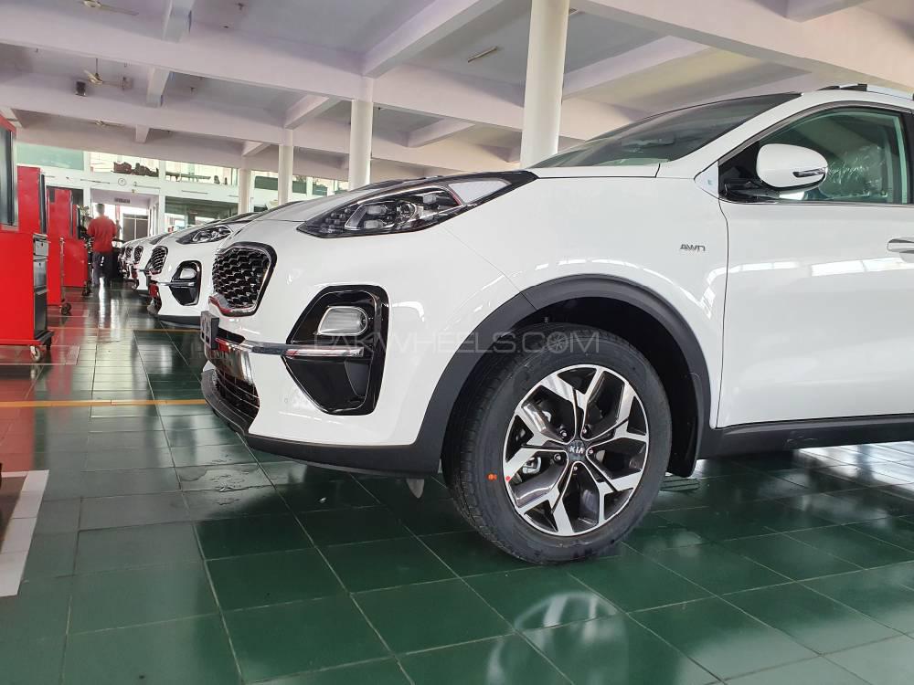 KIA Sportage 2020 for Sale in Sahiwal KIA Sportage 2020 for Sale in Sahiwal Image-8