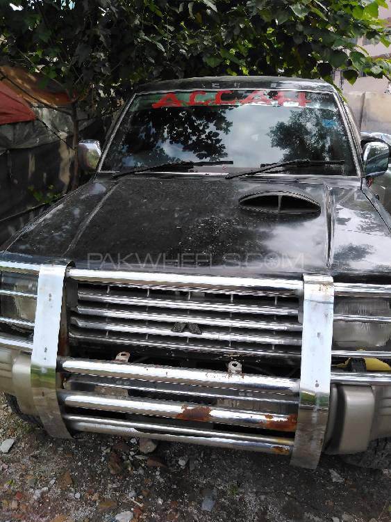 Mitsubishi Other 1993 for Sale in Rawalpindi Image-1