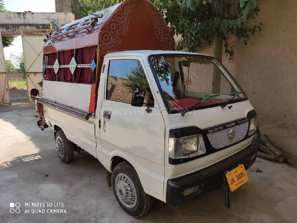 Suzuki Ravi 2016 for Sale in Peshawar Suzuki Ravi 2016 for Sale in Peshawar Image-5