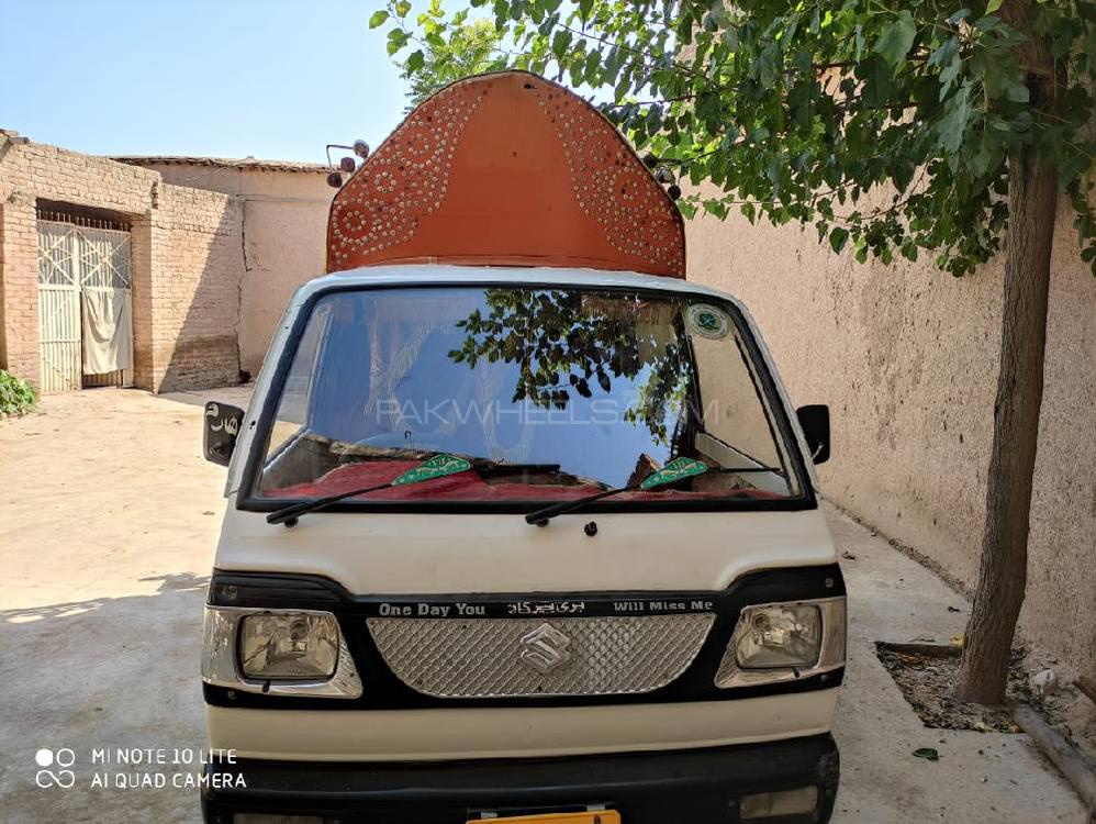 Suzuki Ravi 2016 for Sale in Peshawar Image-1