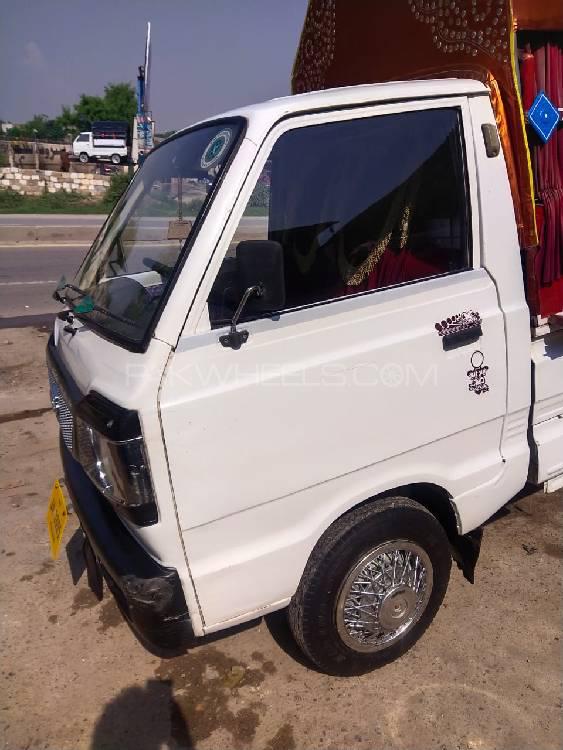 Suzuki Ravi 2016 for Sale in Peshawar Suzuki Ravi 2016 for Sale in Peshawar Image-3