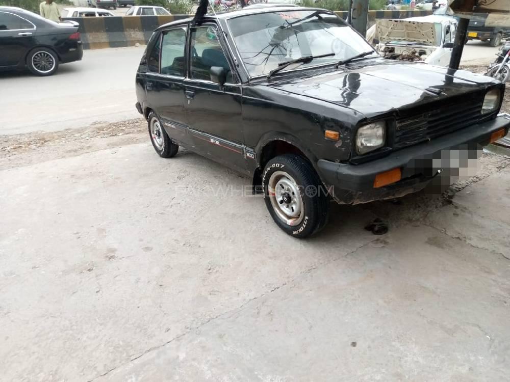 Suzuki FX 1985 for Sale in Islamabad Image-1