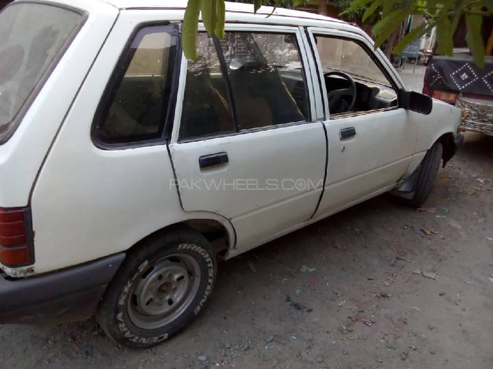 Suzuki Khyber 1993 for Sale in Haripur Image-1