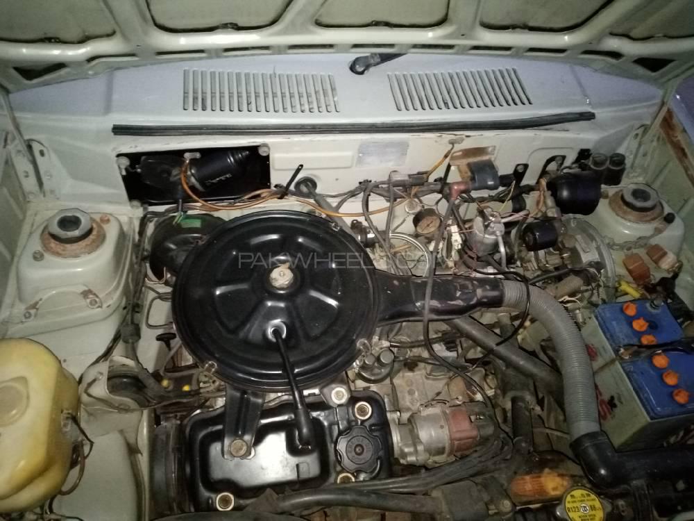 Suzuki Khyber 1999 for Sale in Peshawar Suzuki Khyber 1999 for Sale in Peshawar Image-5