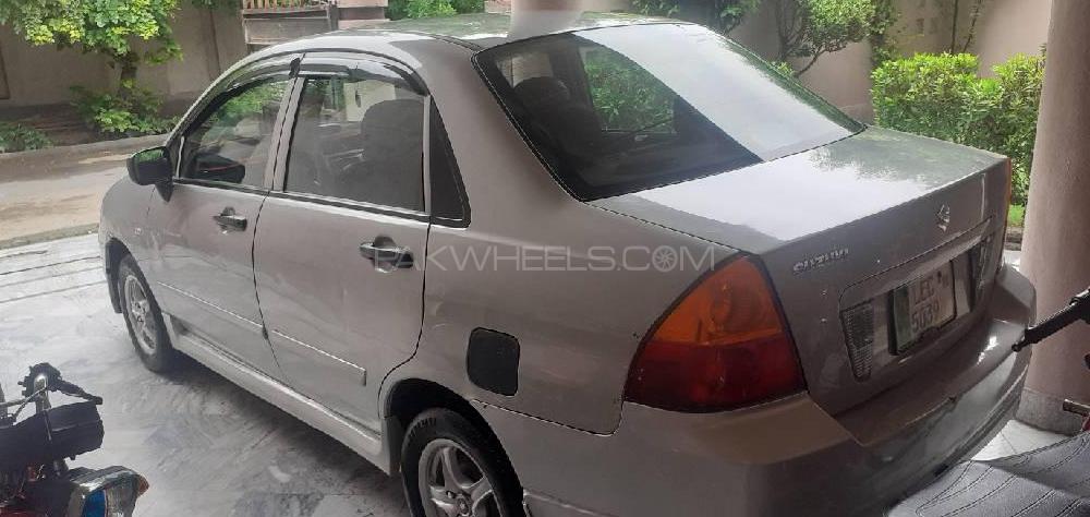 Suzuki Liana 2008 for Sale in Faisalabad Suzuki Liana 2008 for Sale in Faisalabad Image-3