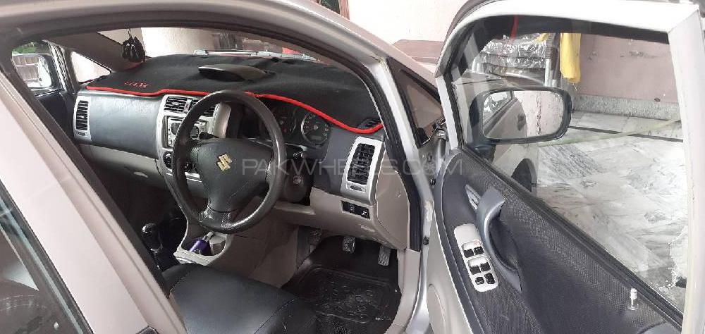 Suzuki Liana 2008 for Sale in Faisalabad Suzuki Liana 2008 for Sale in Faisalabad Image-8