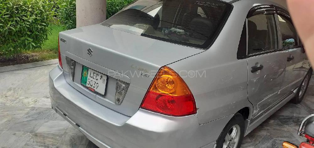 Suzuki Liana 2008 for Sale in Faisalabad Suzuki Liana 2008 for Sale in Faisalabad Image-10