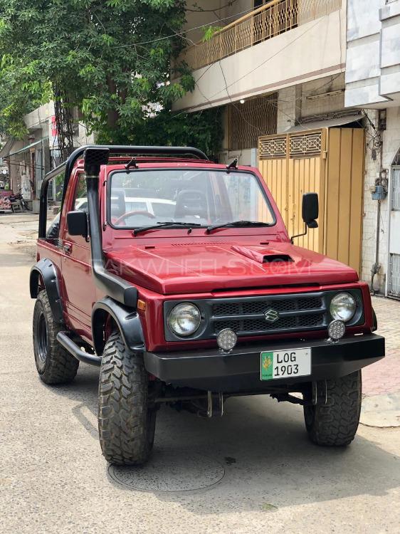 Suzuki Potohar - 1993  Image-1