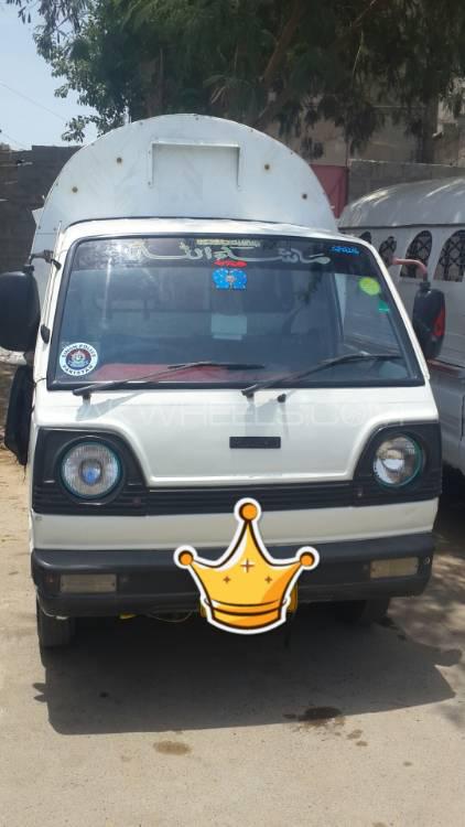 Suzuki Ravi 2008 for Sale in Karachi Image-1