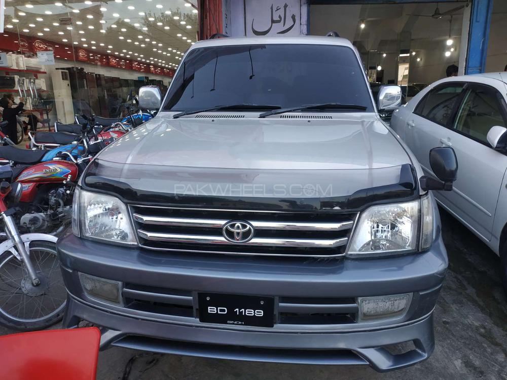 ٹویوٹا پراڈو 1996 for Sale in پشاور Image-1
