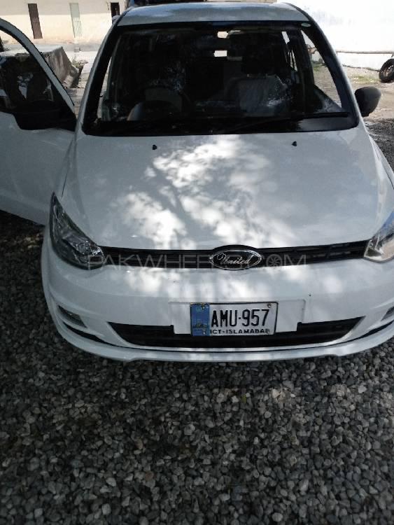 United Bravo 2019 for Sale in Fateh Jang Image-1