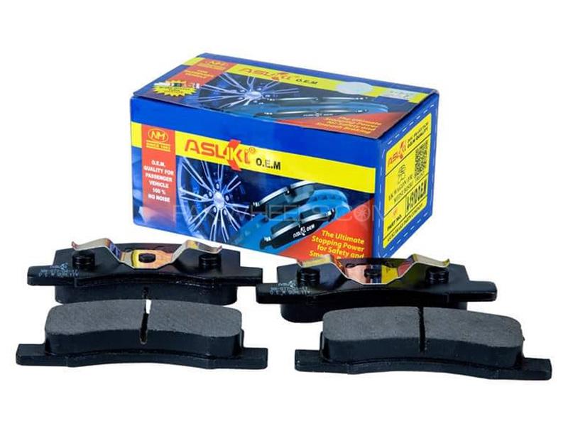 Asuki OEM Front Brake Pad For Toyota Hilux 4x2 1997-2005 - 2022 for sale in کراچی Image-1
