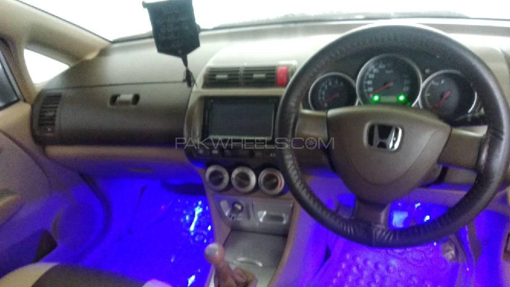 Honda City 2007 for Sale in Dera ismail khan Honda City 2007 for Sale in Dera ismail khan Image-6