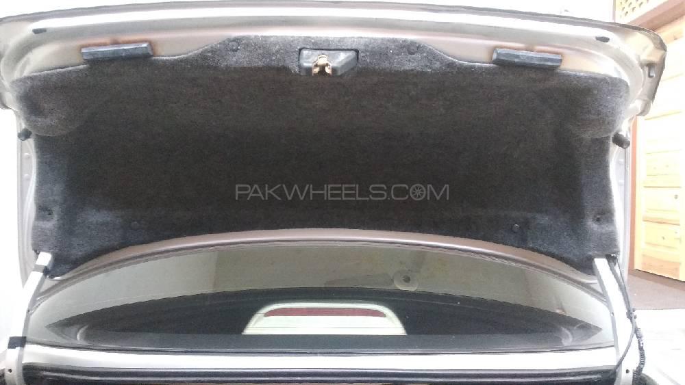 Honda City 2007 for Sale in Dera ismail khan Honda City 2007 for Sale in Dera ismail khan Image-13