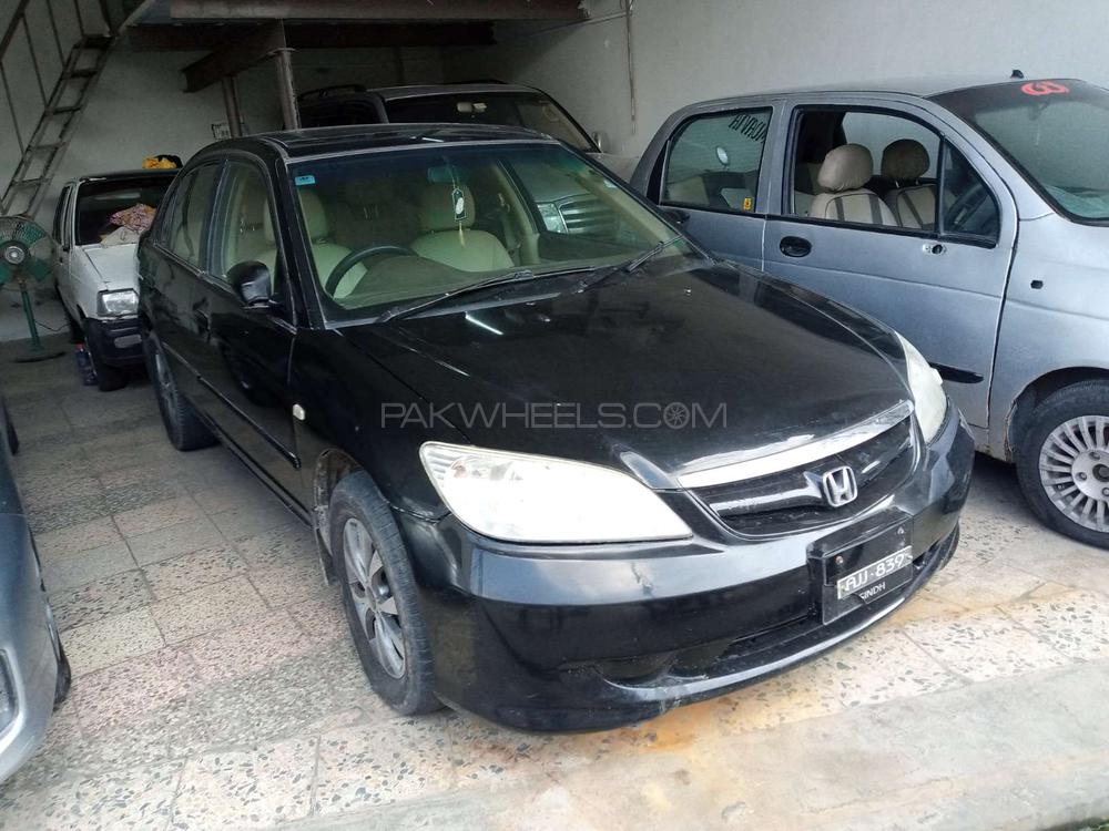 Honda Civic 2005 for Sale in Multan Image-1