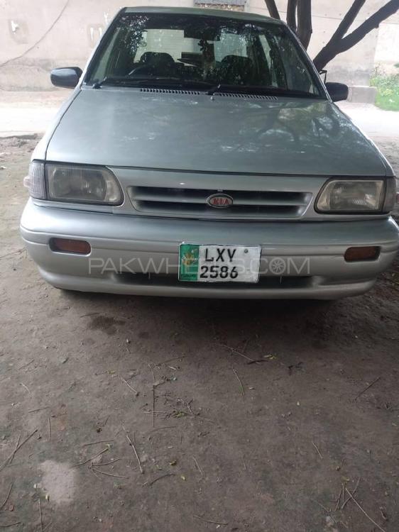 KIA Classic 2001 for Sale in Faisalabad Image-1