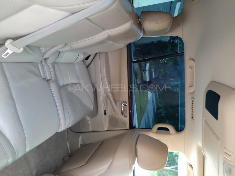 Lexus LX Series 2008 for Sale in Lahore Image-1