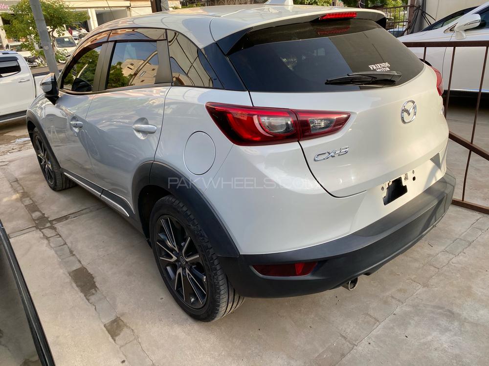 Mazda Cx3 2015 for Sale in Karachi Mazda Cx3 2015 for Sale in Karachi Image-5