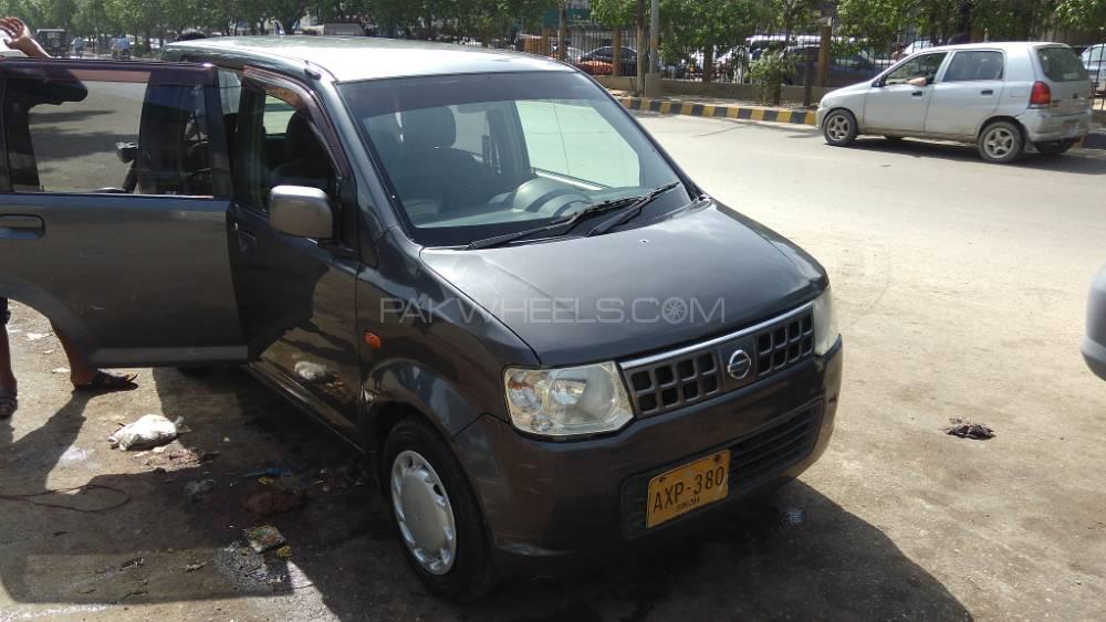 Nissan Otti 2007 for Sale in Karachi Nissan Otti 2007 for Sale in Karachi Image-8