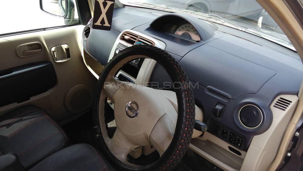 Nissan Otti 2007 for Sale in Karachi Nissan Otti 2007 for Sale in Karachi Image-11