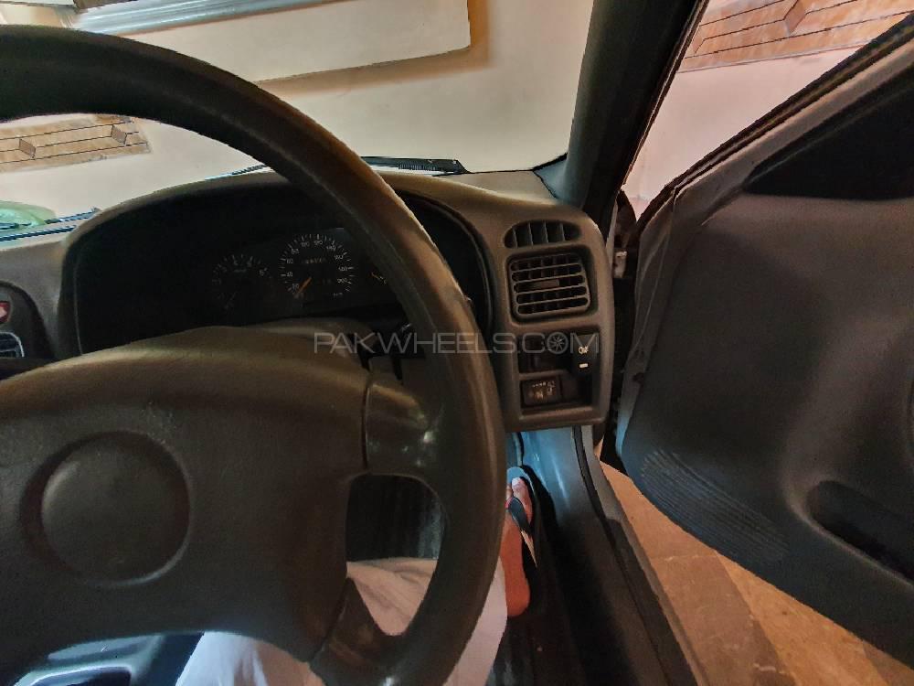 سوزوکی بالینو 2005 for Sale in فیصل آباد سوزوکی بالینو 2005 for Sale in فیصل آباد Image-7