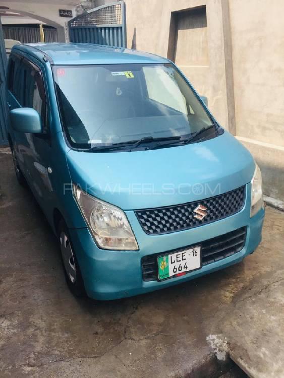 Suzuki Wagon R 2012 for Sale in Lahore Image-1