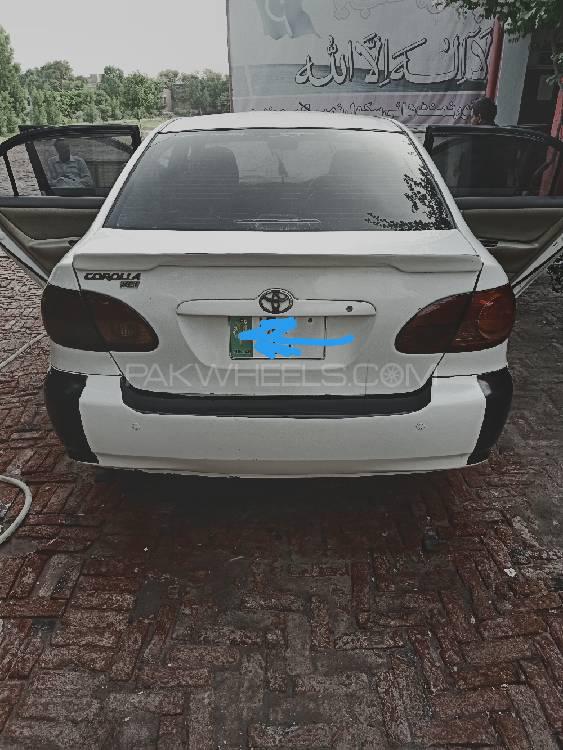 Toyota Corolla 2005 for Sale in Sumandari Image-1