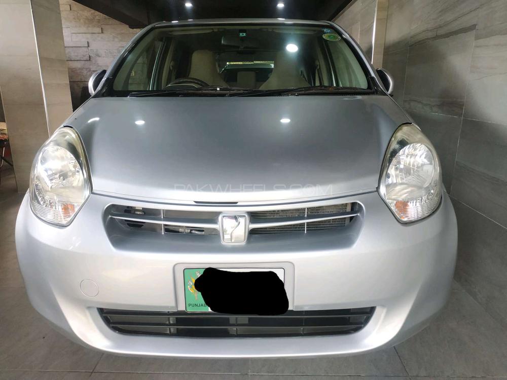 Toyota Passo 2012 for Sale in Islamabad Toyota Passo 2012 for Sale in Islamabad Image-2