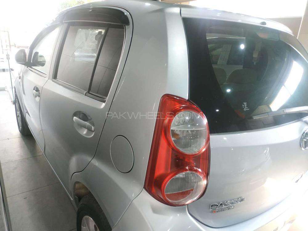 Toyota Passo 2012 for Sale in Islamabad Toyota Passo 2012 for Sale in Islamabad Image-5