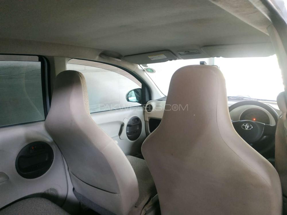 Toyota Passo 2012 for Sale in Islamabad Toyota Passo 2012 for Sale in Islamabad Image-13