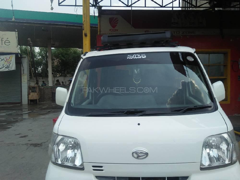 Daihatsu Hijet 2013 for Sale in Faisalabad Image-1
