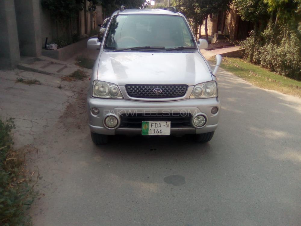 Daihatsu Terios Kid 2001 for Sale in Faisalabad Image-1