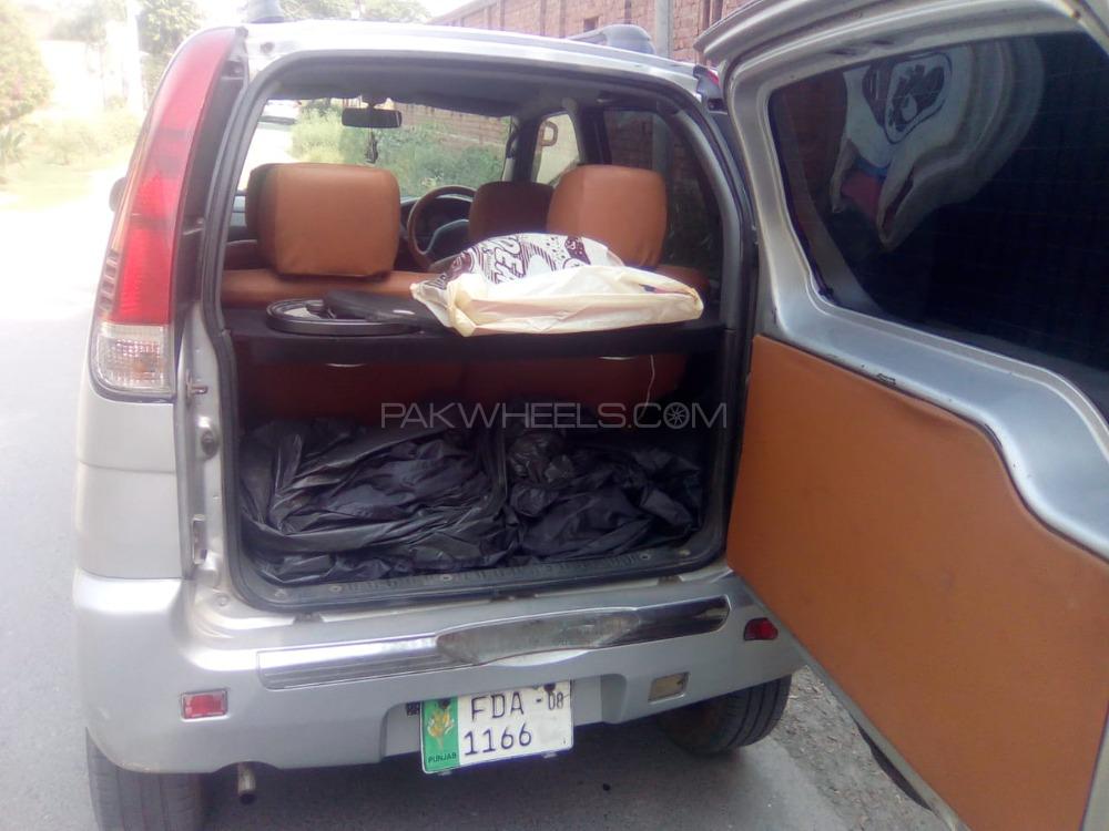 Daihatsu Terios Kid 2001 for Sale in Faisalabad Daihatsu Terios Kid 2001 for Sale in Faisalabad Image-2