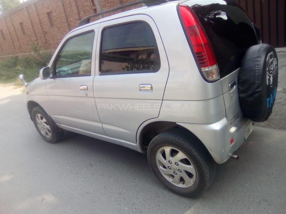 Daihatsu Terios Kid 2001 for Sale in Faisalabad Daihatsu Terios Kid 2001 for Sale in Faisalabad Image-3