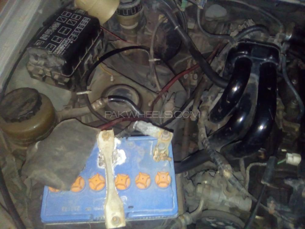 Daihatsu Terios Kid 2001 for Sale in Faisalabad Daihatsu Terios Kid 2001 for Sale in Faisalabad Image-7