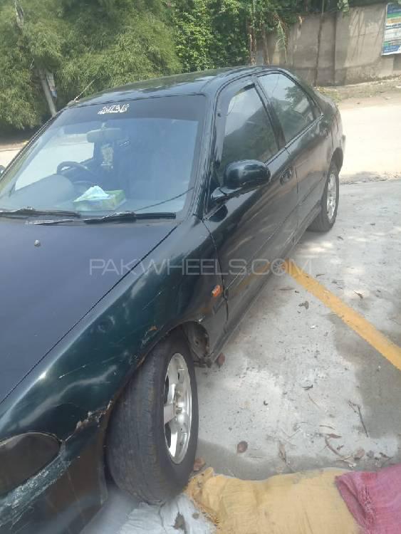 Honda Civic 1995 for Sale in Lahore Honda Civic 1995 for Sale in Lahore Image-5