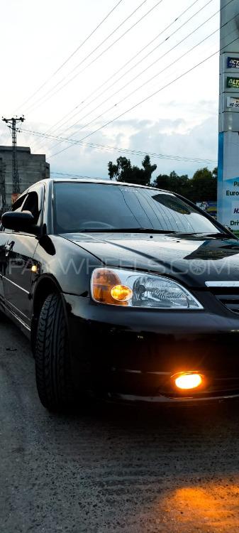 Honda Civic 2002 for Sale in Jhelum Image-1